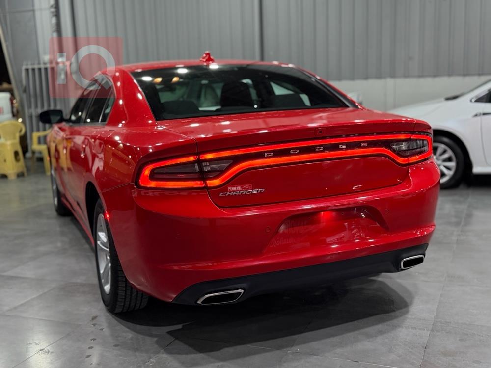 دودج تشارجر